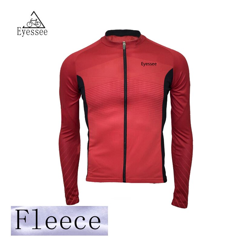 4  2019 Eyessee Winter Thermal Fleece Ŭ   Bike MTB  Ciclismo   Sleeves  ȯϴ